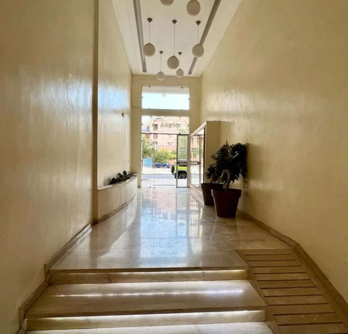 Apartament A Cote Theatre Royal Marrakesz