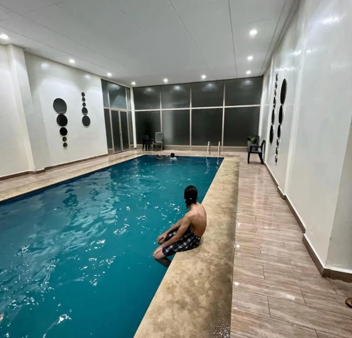 Apartament A Cote Theatre Royal Marrakesz